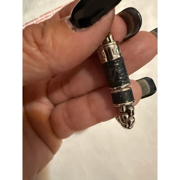 Louis vuitton silver bracelet - Picture 4 of 7